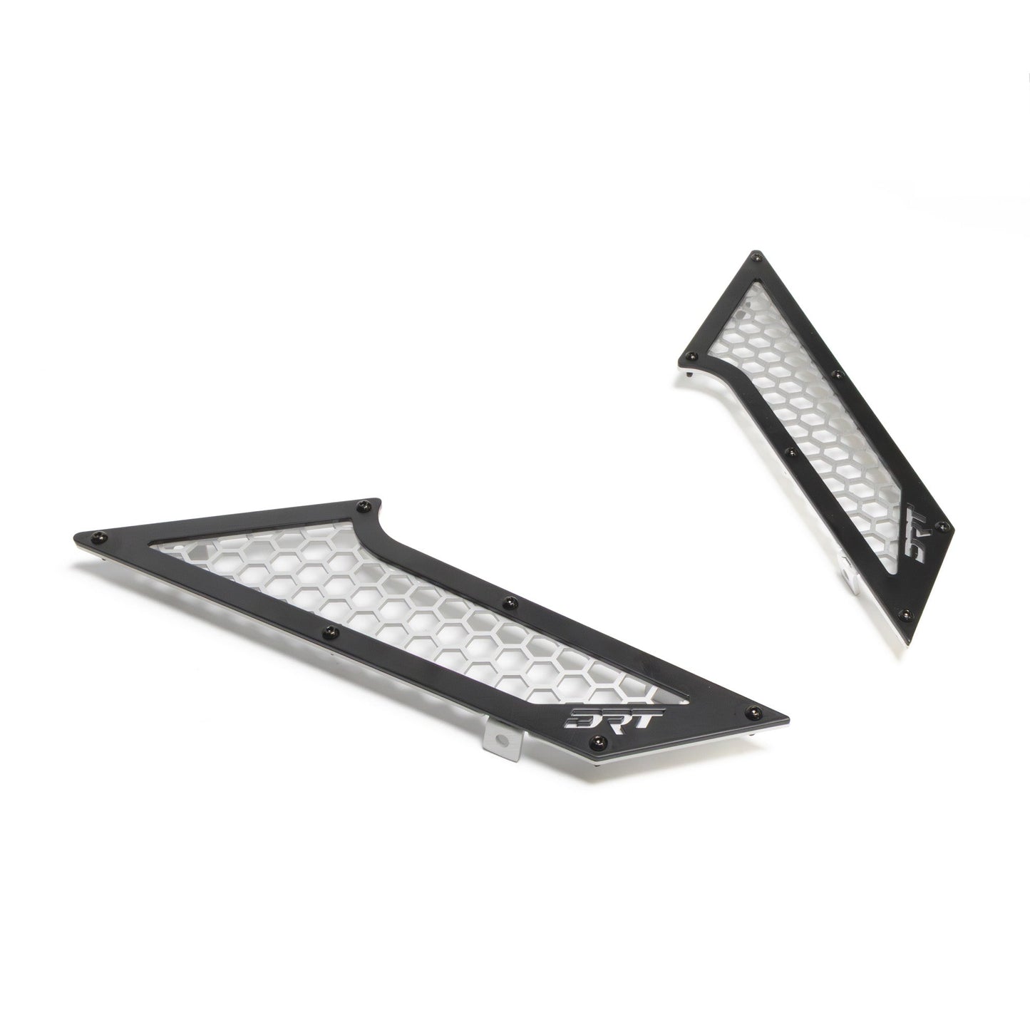 DRT Motorsports Aluminum Lower Front Grill kit for Polaris 2025+ RZR Pro XP / Pro S / Pro R