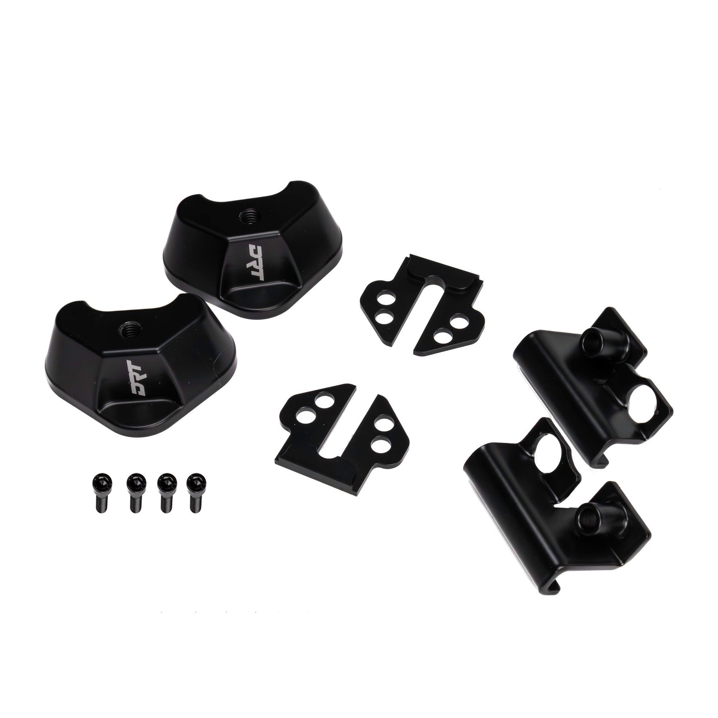 DRT Motorsports Polaris XPEDITION NorthStar Mirror Mounting Kit (for DRT Tactical Mirrors)