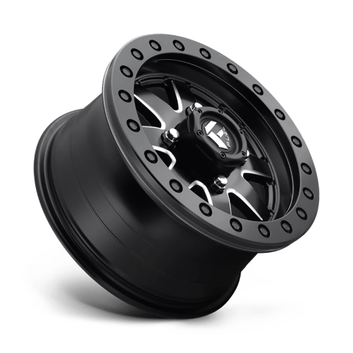 Fuel Maverick UTV Beadlock 15x7 4x137 +38 Offset