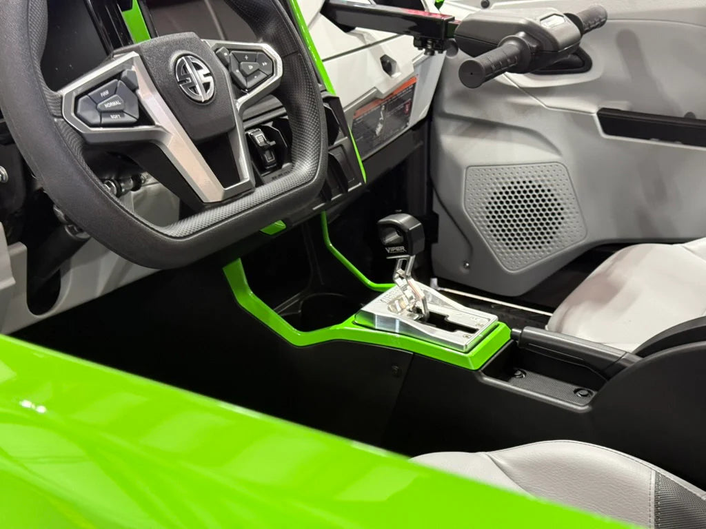 Kawasaki Teryx H2 Gated Shift System