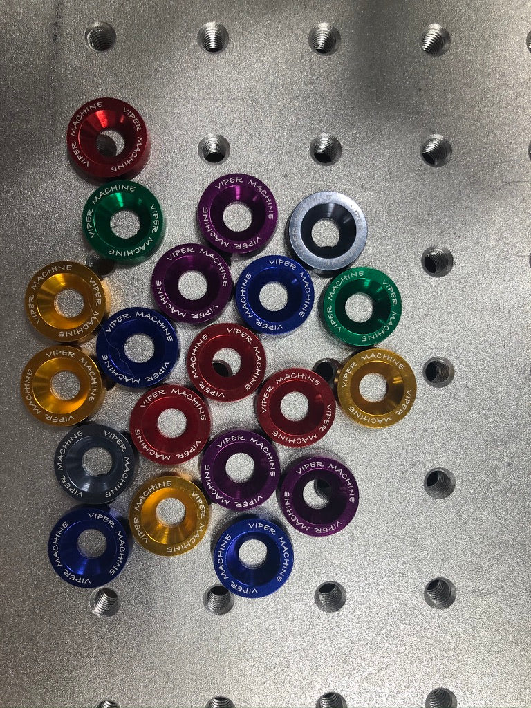 KRX 1000 Billet FrogSkin Intake Covers - Premium Protection