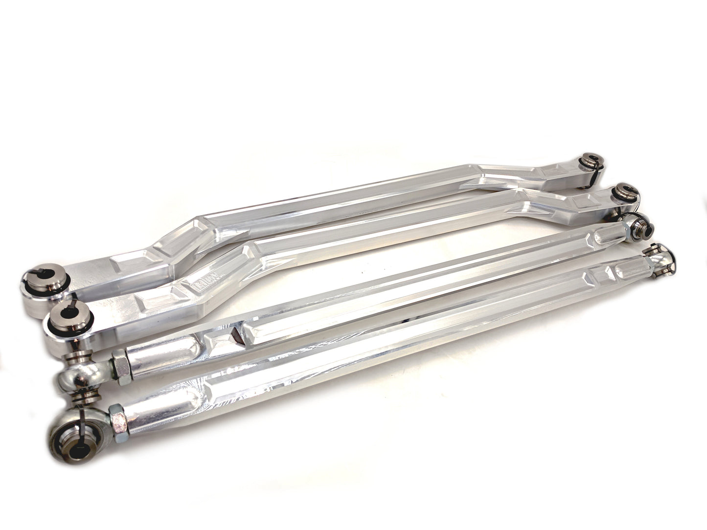 Pro R / Turbo R (2022+) High Clearance Radius Rods