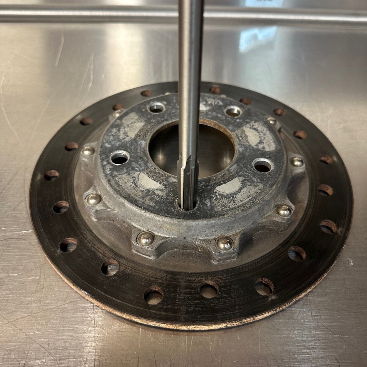 Double Shear Hub Install Kit - Pro R / Turbo R / Pro S