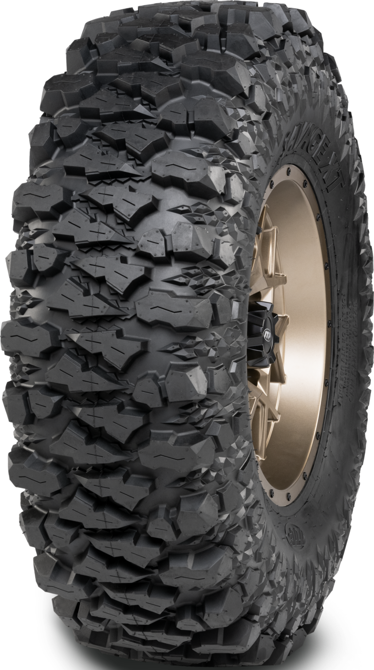 ITP TIRE SAVAGE XT - Aggressive All Terrain UTV Tires