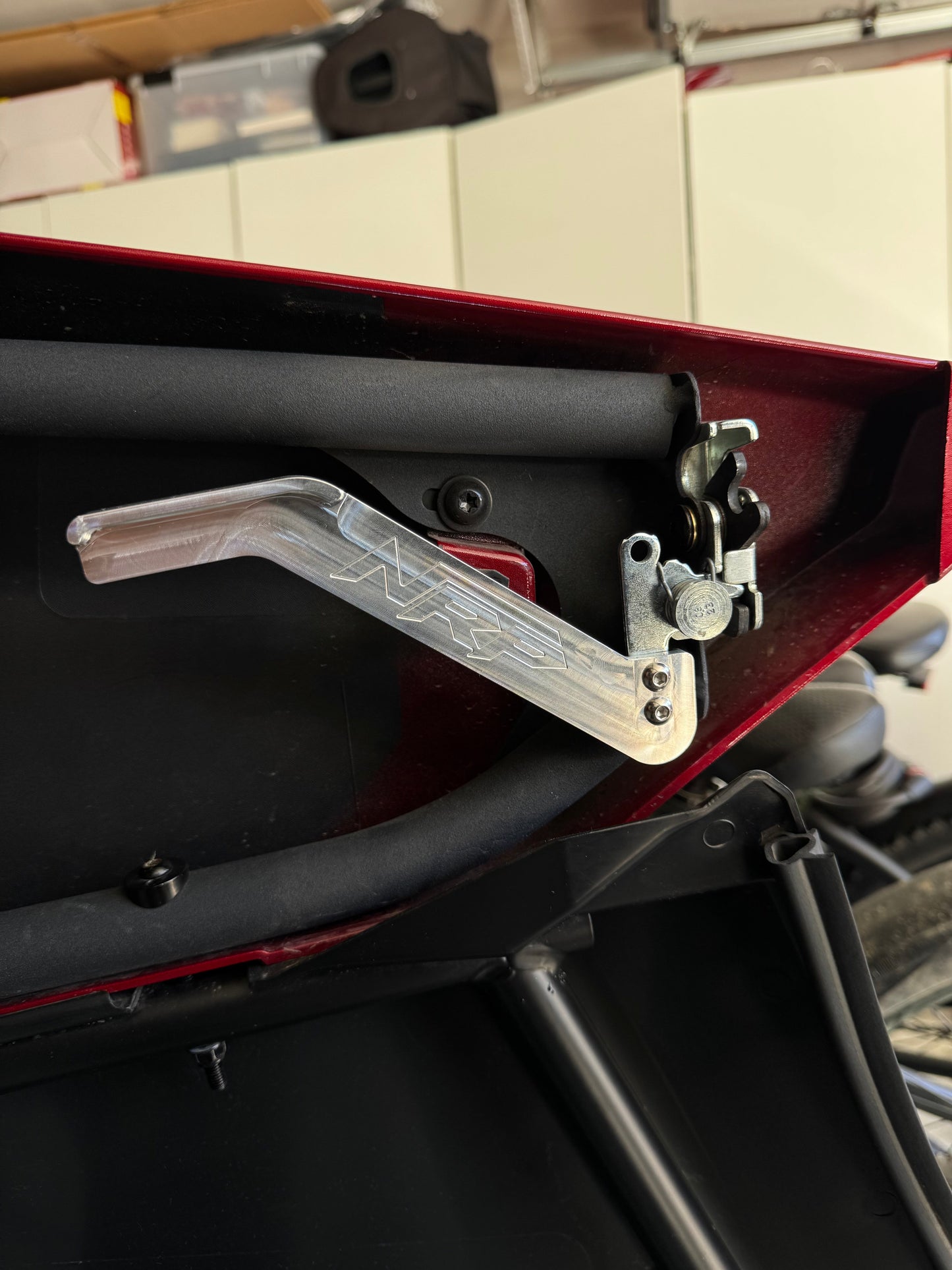 NRP Can-Am X3 Billet Door Handles