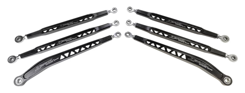 Maverick X3 64" Intense Series Billet Radius Rod Kit