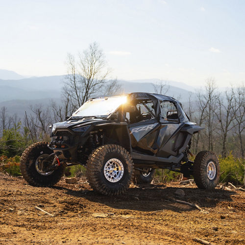 KMC Torx Beadlock 15x8 5x114.3 (5x4.5) 0 offset