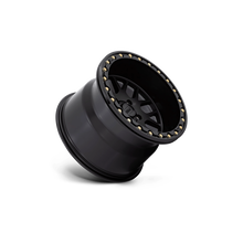 KMC Grenade UTV Beadlock 15x10 4x137 +0 Offset