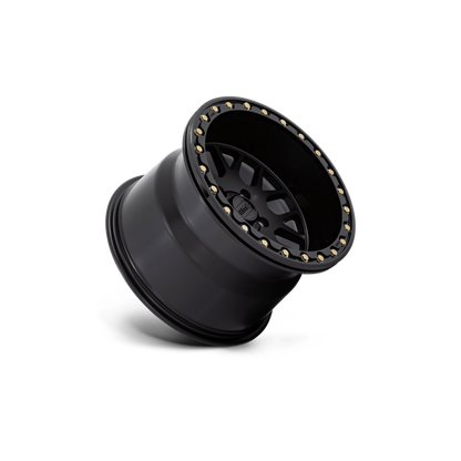 KMC Grenade UTV Beadlock 15x10 4x137 +0 Offset