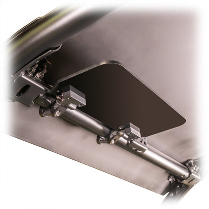 DRT Universal Sun Visor Set (Pair Driver/Passenger)