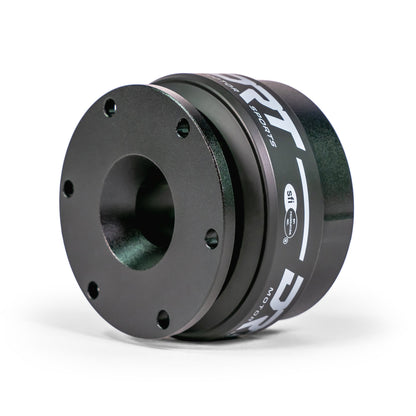 Universal 6-Bolt quick release steering wheel adapter