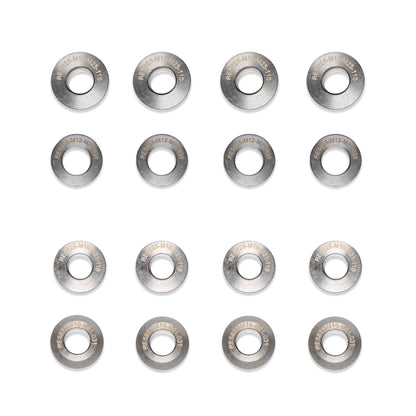 DRT Motorsports Polaris XP1000/4/Turbo 64" (2014-2023) Hex Bar Radius Rod Kit (Master Kit-M10/M12)