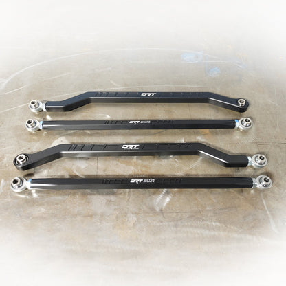 Polaris high clearance radius rod set