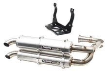 MAVERICK X3 EXHAUST - DUAL FULL SYSTEM