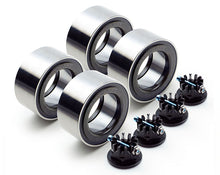 Double Row Tapered Wheel Bearing - 14-24 RZR (Set of 4)