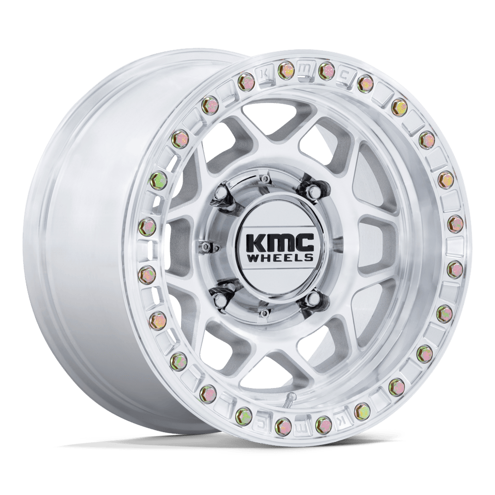 KMC Torx UTV Beadlock 4x156 or 4x137 +38 Offset