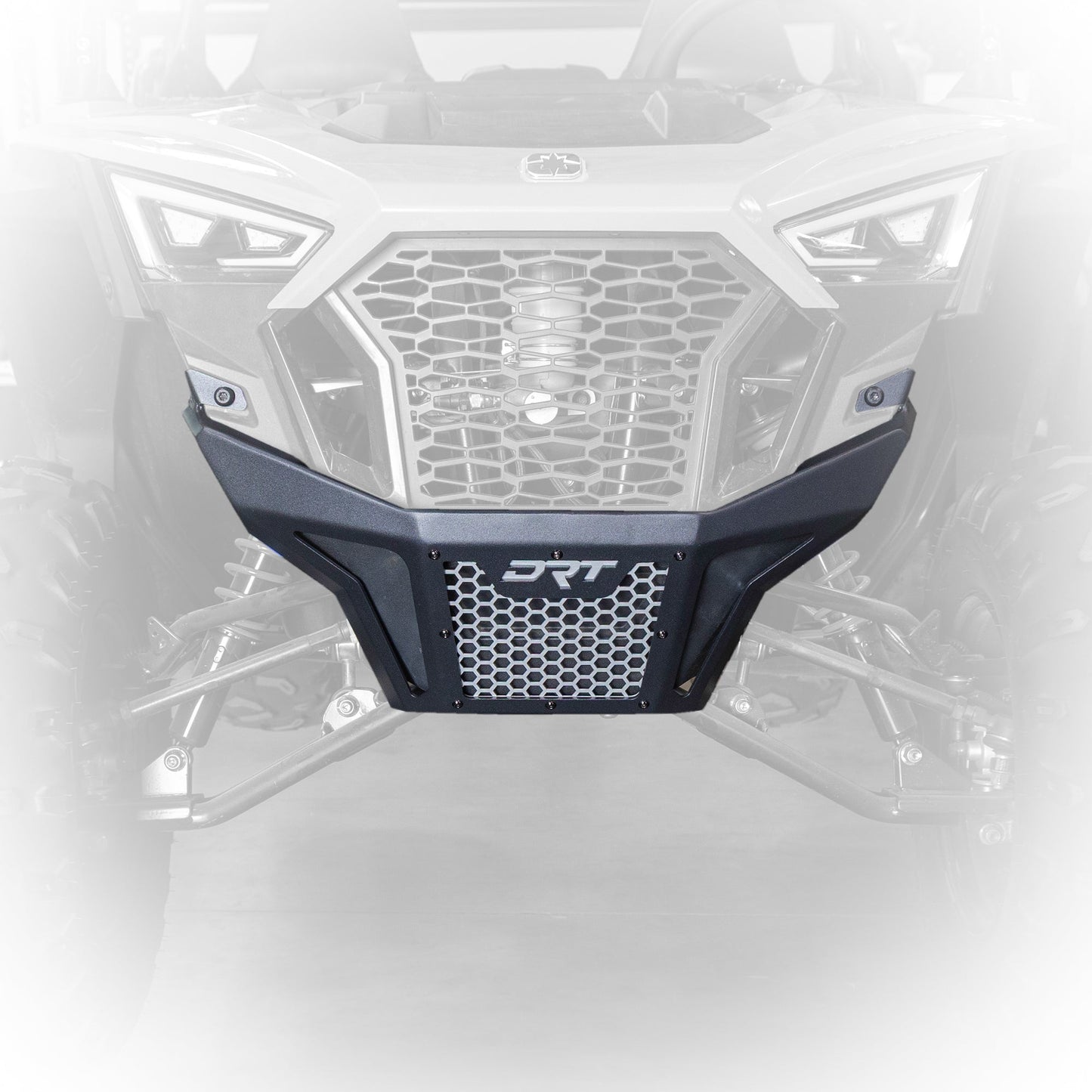 DRT Motorsports Front Bumper for Polaris RZR 200 EFI