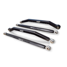 RZR Pro XP billet aluminum radius rods