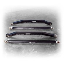 RZR Pro XP billet aluminum radius rods