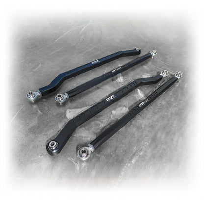 Polaris high clearance radius rod set