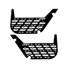 DRT Motorsports Aluminum Rear Door Pocket Kit for Polaris Xpedition Northstar