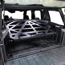 DRT Motorsports Interior Tire Carrier / Rack System for Polaris Xpedition ADV/5