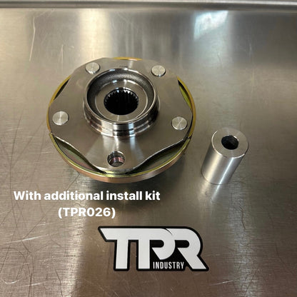 Double Shear Hub Kit - Pro R / Turbo R