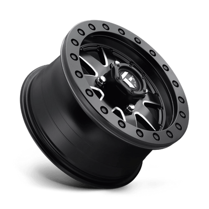 Fuel Maverick UTV Beadlock 15x7 4x137 +38 Offset