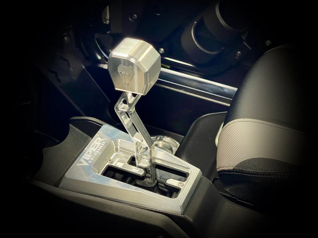 KRX 1000 Billet Gated Shift System