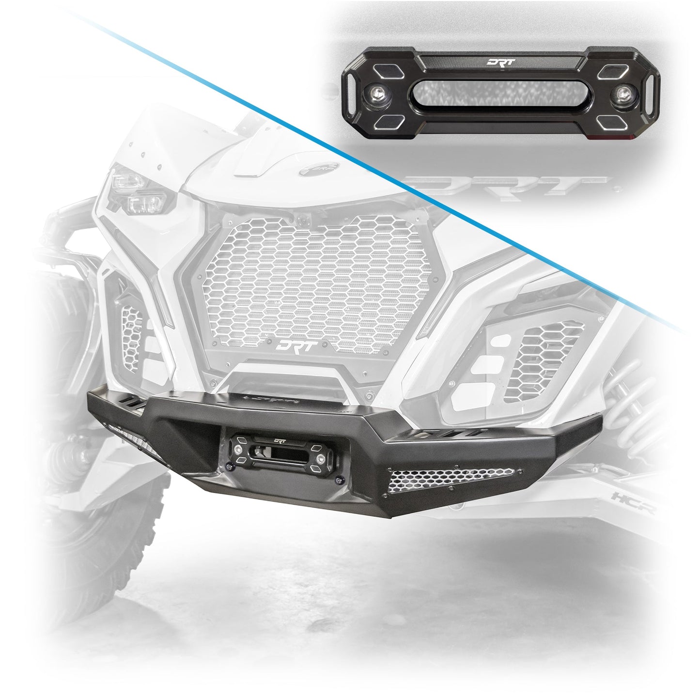 Can-Am 2024+ Maverick R HD Front Winch Bumper