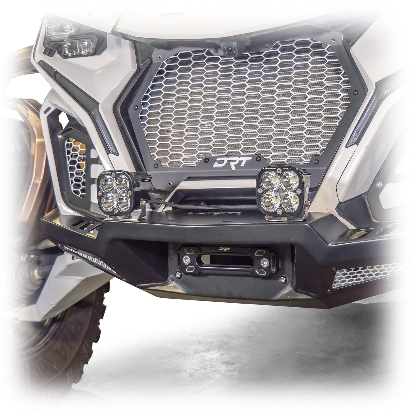 Can-Am 2024+ Maverick R HD Front Winch Bumper