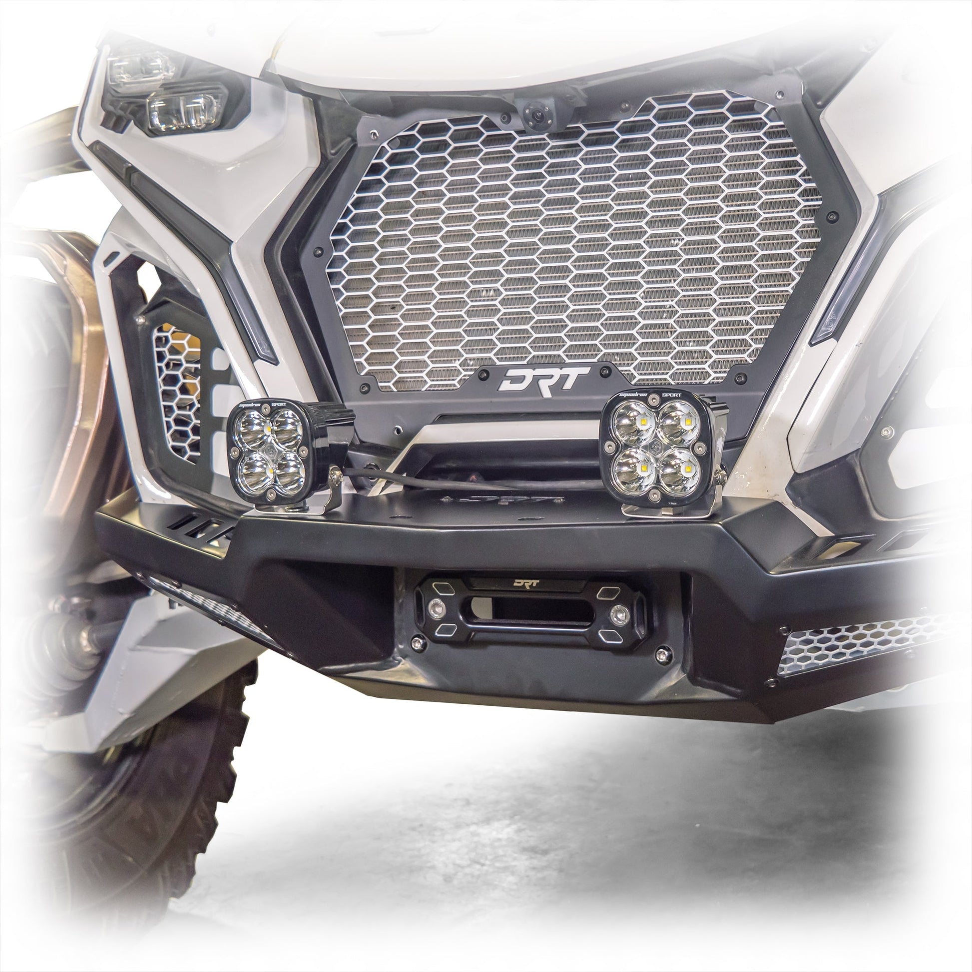 Can-Am 2024+ Maverick R HD Front Winch Bumper
