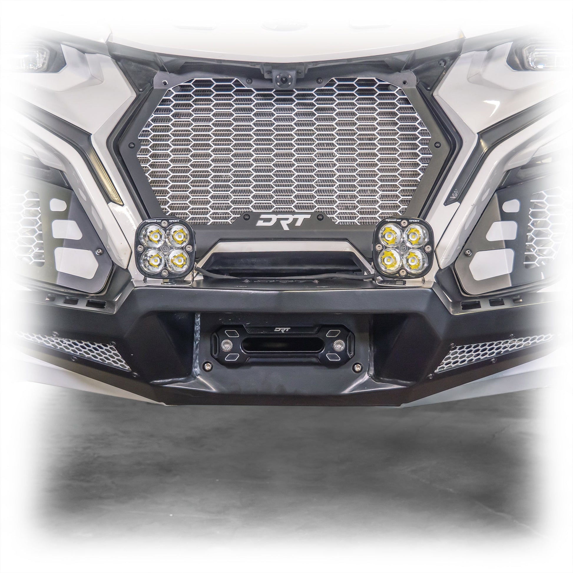 Can-Am 2024+ Maverick R HD Front Winch Bumper