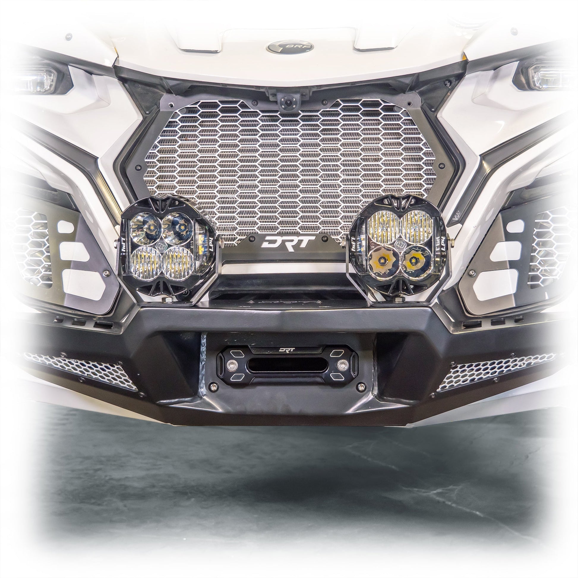 Can-Am 2024+ Maverick R HD Front Winch Bumper