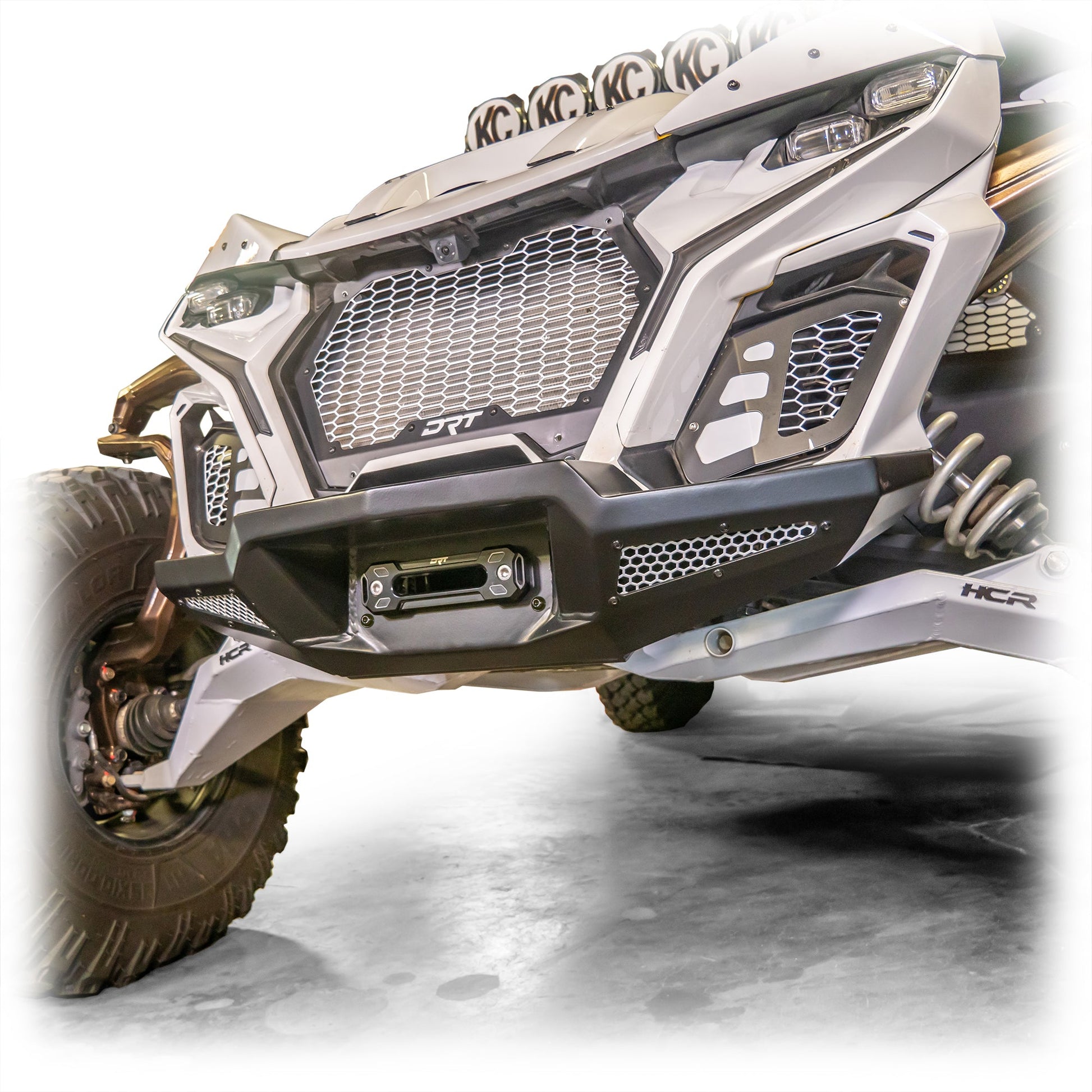 Can-Am 2024+ Maverick R HD Front Winch Bumper
