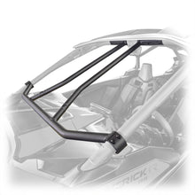 DRT intrusion bar kit for 2024+ Maverick R OEM cage, reduces cockpit open area