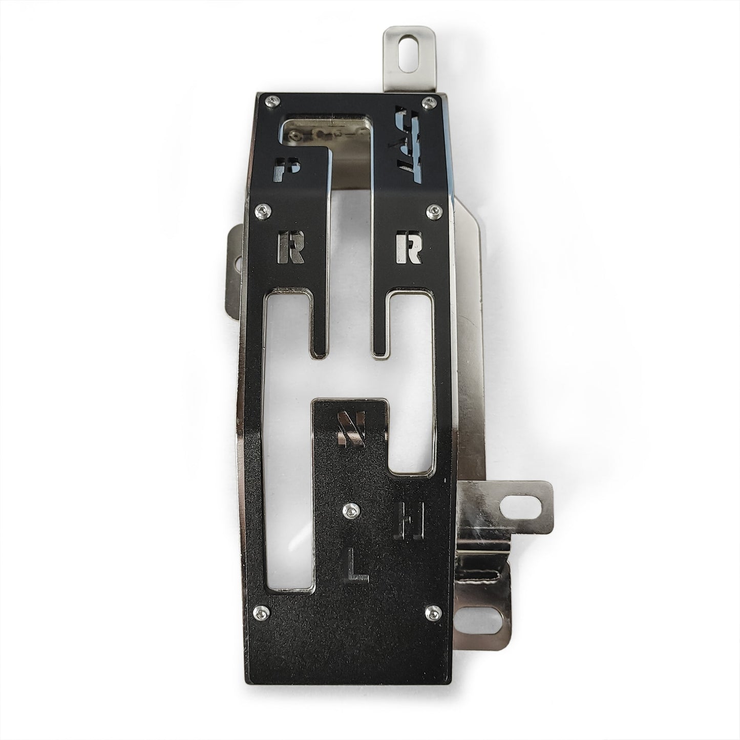 DRT Motorsports Can-Am 2PC Speed Shift Gate Front view