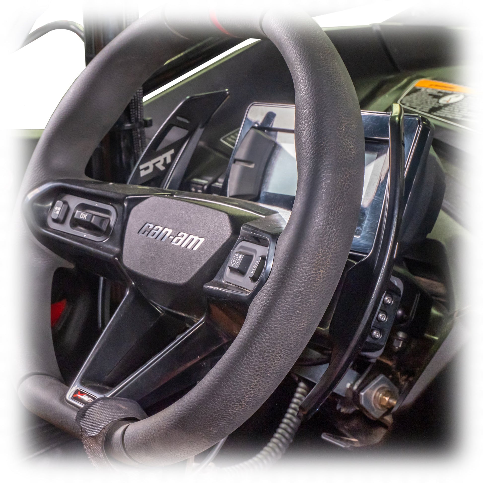 Can-Am 2024+ Maverick R Billet Paddle Shifters