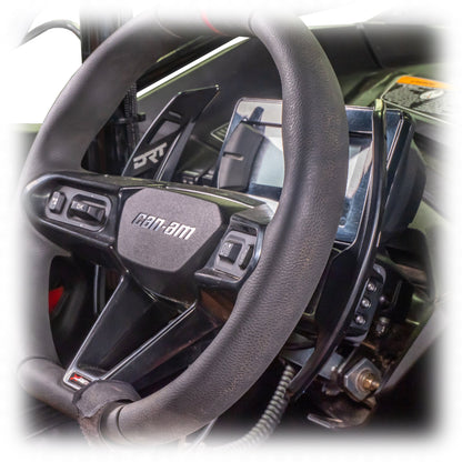 Can-Am 2024+ Maverick R Billet Paddle Shifters