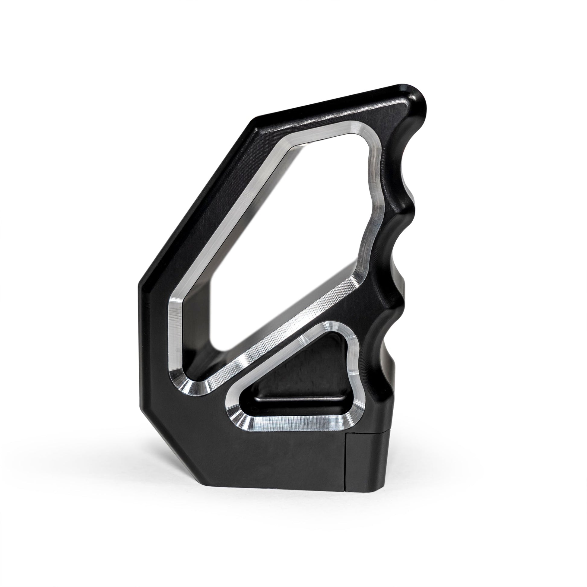 DRT Can-Am Maverick R Billet Shifter Knob Side view