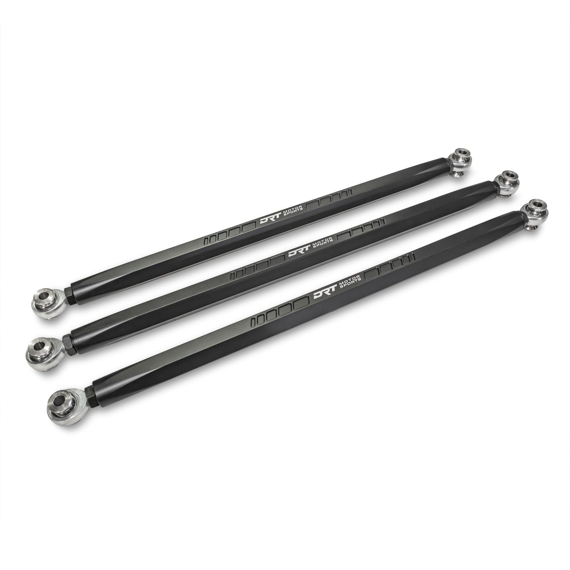 DRT Can-Am Maverick-X3 2017 Hex Bar Radius Rod Set