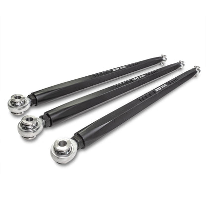 DRT Can-Am Maverick-X3 2017 Hex Bar Radius Rod Set Close up