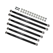 DRT Motorsports Billet Aluminum Race Series 7075 XD Hex Bar Radius Rod Set For Can Am Maverick R