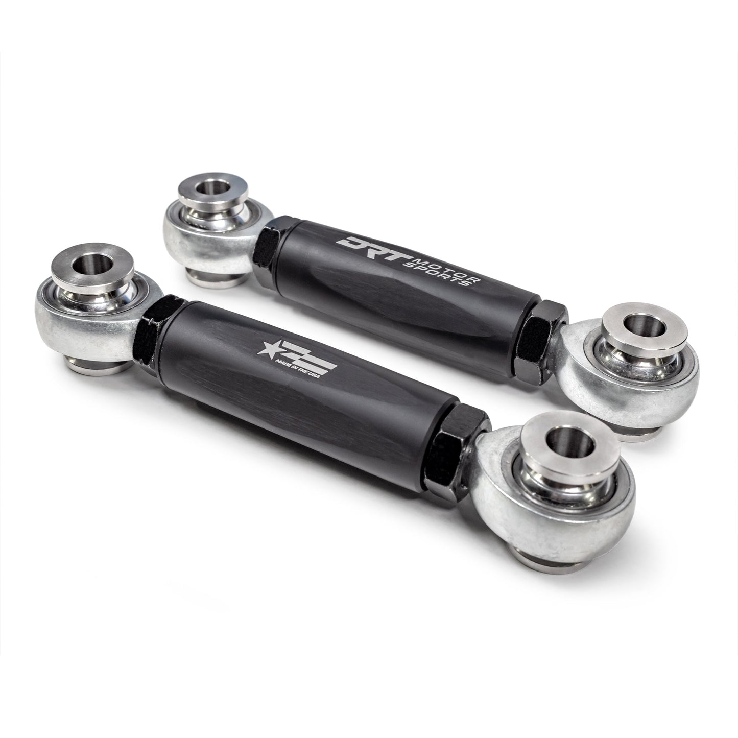 High-performance Can-Am Maverick X3 rear sway bar links – adjustable