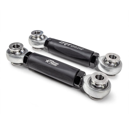 High-performance Can-Am Maverick X3 rear sway bar links – adjustable