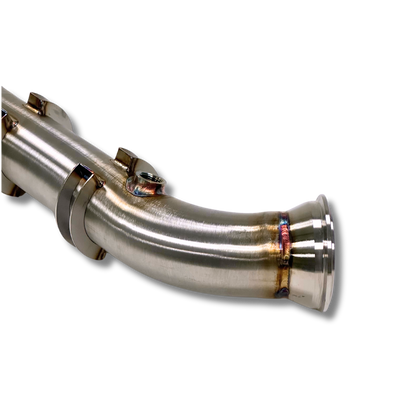 Can-Am Maverick R High Flow Head Pipe