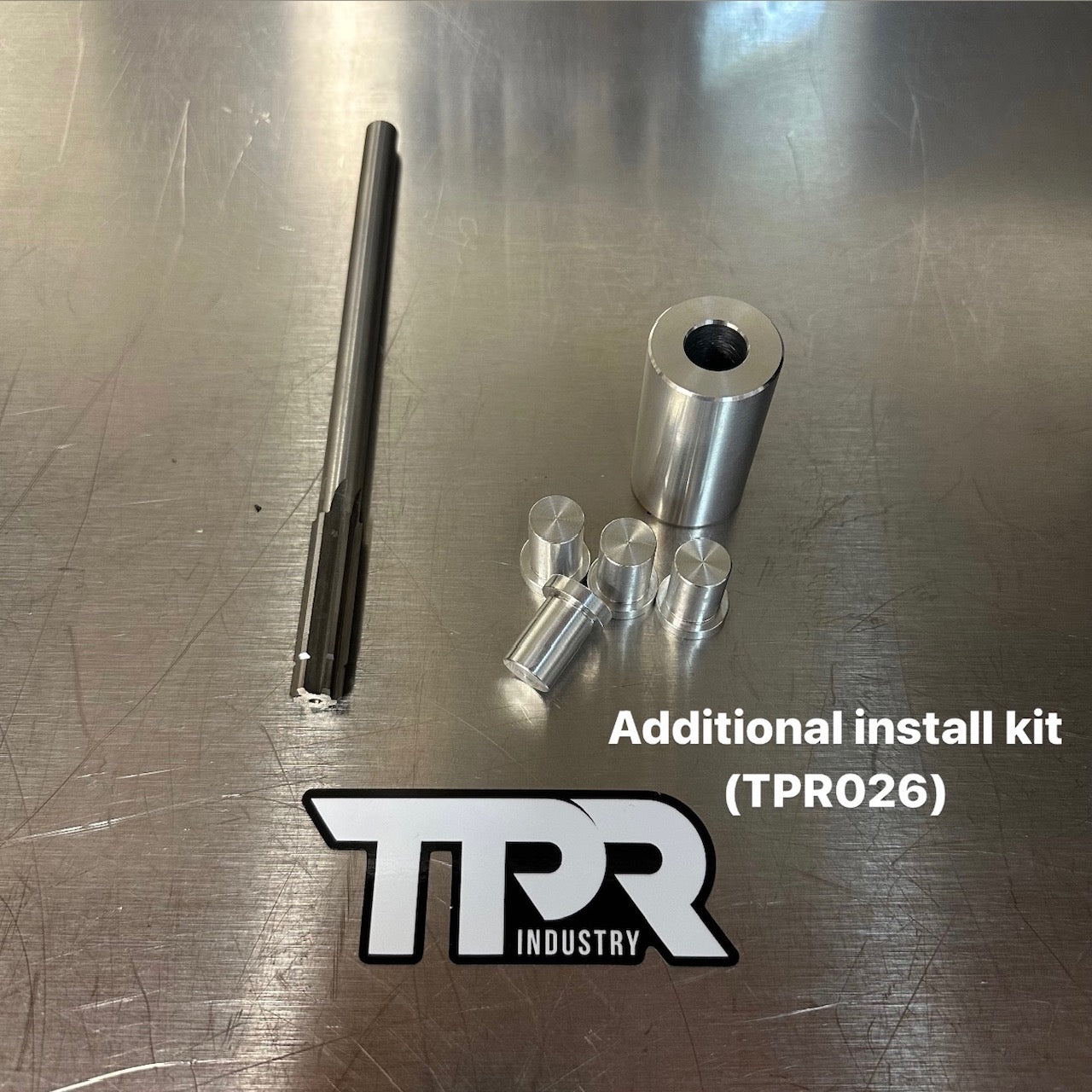 Double Shear Hub Kit - Pro R / Turbo R