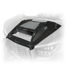 DRT Motorsports Vented Hood for Kawasaki Teryx KRX/4 1000 High Impact ABS