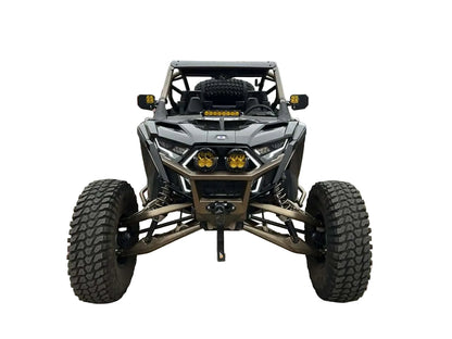 2025+ Pro R/Pro S Front Winch Bumper