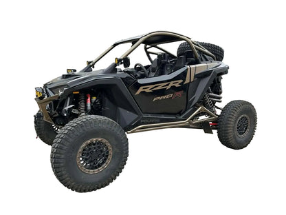 2025+ Pro R/Pro S Front Winch Bumper